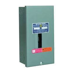 Square D QO QO24L70SCP Load Center 70 A 2-Space 4-Circuit Main Lug NEMA
