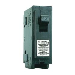 Square D Homeline HOM115CP Circuit Breaker Miniature 15 A 1-Pole 120 V