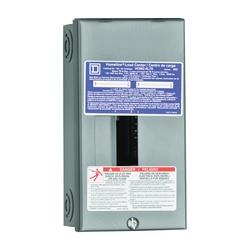 LOAD CENTER LUG 70A 2-CIR