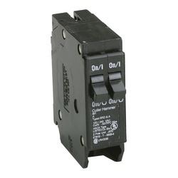 Cutler-Hammer BR2020 Circuit Breaker Duplex Type BR 20 A 2-Pole 120/240