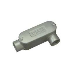 Halex 58305 Conduit Body Threaded Aluminum