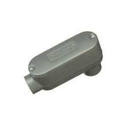 Halex 58610 Conduit Body Threaded Aluminum