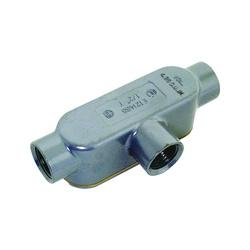 Halex 58805 Conduit Body Threaded Aluminum