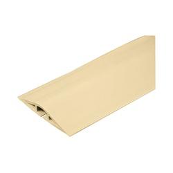 Legrand Wiremold CDI-5 Cord Protector 5 ft L 2-1/2 in W Rubber Ivory