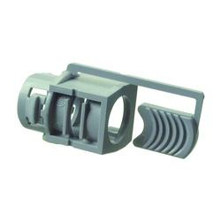Halex 27515 Cable Connector Polypropylene Gray