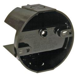 Pass and Seymour 1219ICC10 Grounding Adapter 15 A 125 V 3-Outlet NEMA