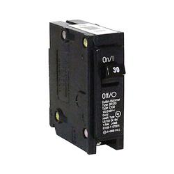Cutler-Hammer BR130 Circuit Breaker Miniature Type BR 30 A 1-Pole