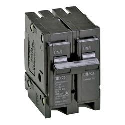 Cutler-Hammer BR220 Circuit Breaker Miniature Type BR 20 A 2-Pole