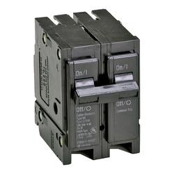 Cutler-Hammer BR260 Circuit Breaker Miniature Type BR 60 A 2-Pole