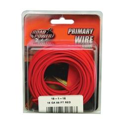 CCI 1040523 Building Wire 18 AWG Wire 1-Conductor Copper Conductor PVC