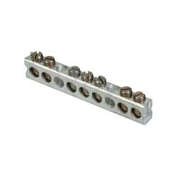Square D PK7GTACP Ground Bar Kit 7-Terminal Aluminum