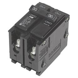 Siemens Q220 Circuit Breaker Miniature 20 A 2-Pole 120/240 V Fixed