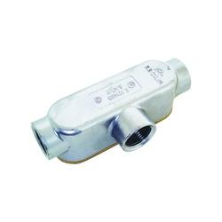 Halex 58807 Conduit Body Threaded Aluminum