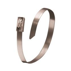 GB 45-306SS Cable Tie 304 Stainless Steel Silver