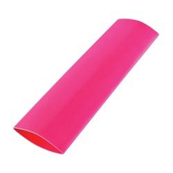 GB HST-500R Tubing 1/2 in Dia 4 in L Polyolefin Red