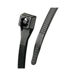 GB 45-308UVBFZ Cable Tie Nylon Black