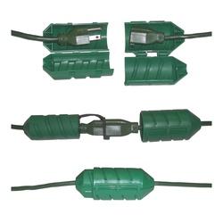 FARM INNOVATORS CC-2 Cord Lock Plastic Green