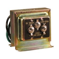Heath Zenith SL-125-02 Doorbell Transformer 10 to 20 VA