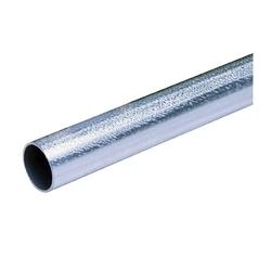 Allied Tube and Conduit 101576 EMT Conduit 1-1/2 in OD 10 ft L Galvanized