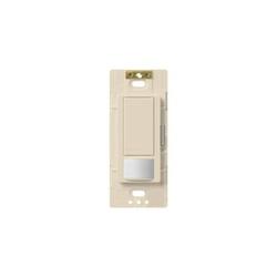 Lutron Maestro MS-OPS2H-LA Sensor Switch 2 A 120 V 1-Pole Motion Sensor
