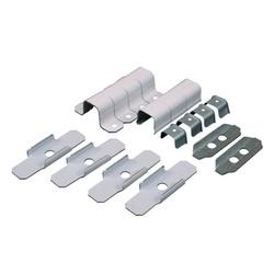 Legrand Wiremold BWH9-10-11 Raceway Accessory Pack Metal White
