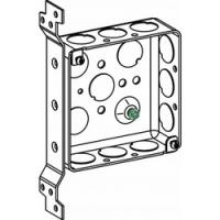 Orbit D4SB-50-FB Switch Box 1-Gang 13-Knockout 1/2 in Knockout Steel