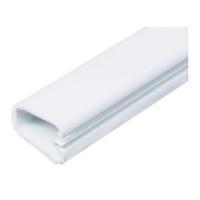 Legrand Wiremold CordMate C50 Cord Wire Channel 60 in L 1 in W 1-Channel