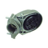 Halex 58012 Service Entrance Cap Clamp Aluminum