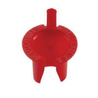 Halex 75402 Anti-Short Bushing Red