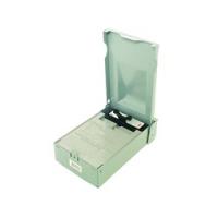 Cutler-Hammer DP Series DPU222RP Disconnect Switch 60 A 120/240 V Gray