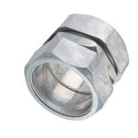 Halex 22205B Compression Coupling 1/2 in Zinc
