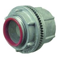 Halex 16315 Watertight Conduit Hub 1-1/2 in Hub Zinc