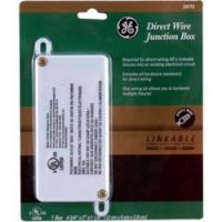 GE 32612 Direct Wire Junction Box