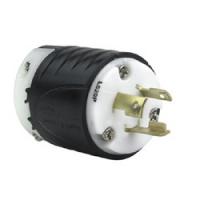 Pass and Seymour L520PCC Locking Plug 2-Pole 20 A 125 V NEMA L5-20P