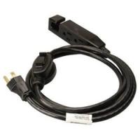 Master Electrician 04005ME Indoor Extension Cord 16 ga Cable Banana Plug