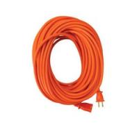 Master Electrician 02207TV Round Extension Cord 16 ga Cable 25 ft L 13 A