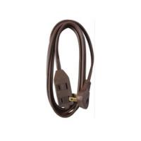 Master Electrician 09407TV Low Profile Cube Tap Extension Cord 16 ga Cable