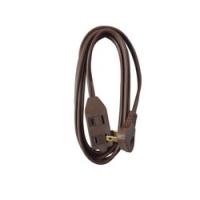 Master Electrician 09409TV Low Profile Cube Tap Extension Cord 16 ga Cable
