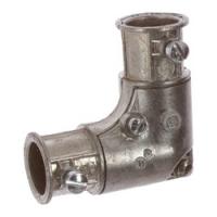 Steel City TL292-1 Capped Corner Coupling 3/4 in EMT Zinc