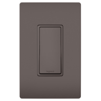 Legrand radiant TM870DBCC10 Rocker Switch 15 A 120/277 VAC Screw