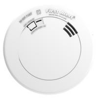 FIRST ALERT 1039787 Smoke and Carbon Monoxide Alarm Photoelectric Sensor