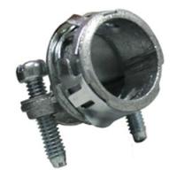 Halex 20517 Connector Snap-In 3/8 in Snap-In Zinc