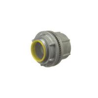 Halex 16310 Conduit Hub 1 in Zinc