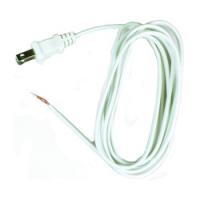 Jandorf 60134 Lamp Cord with Polarized Plug