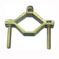 Halex 36020 Ground Clamp 10 to 2 AWG Wire Bronze