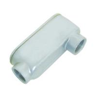 Halex 58607 Conduit Body Threaded Aluminum