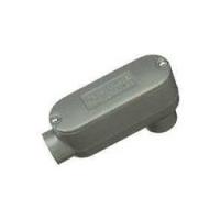 Halex 58610 Conduit Body Threaded Aluminum