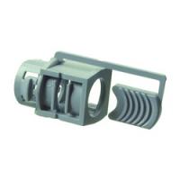 Halex 27515 Cable Connector Polypropylene Gray