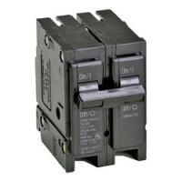 Cutler-Hammer BR220 Circuit Breaker Miniature Type BR 20 A 2-Pole