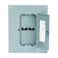 Square D Homeline HOM816L125PC Load Center 125 A 8-Space 16-Circuit Main